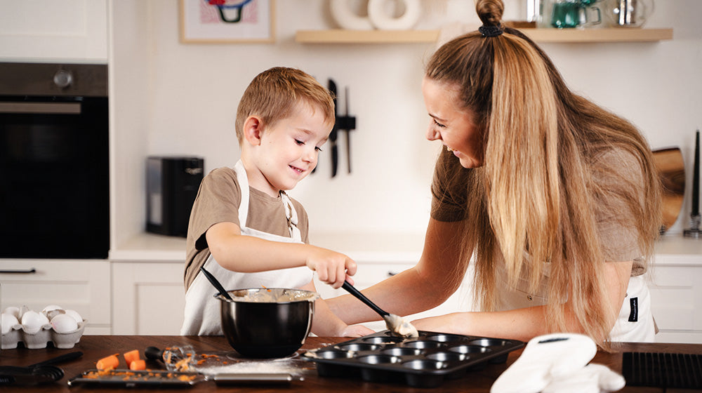 Madpakke-magi med ONYX Cookware – Inspiration til skolestart