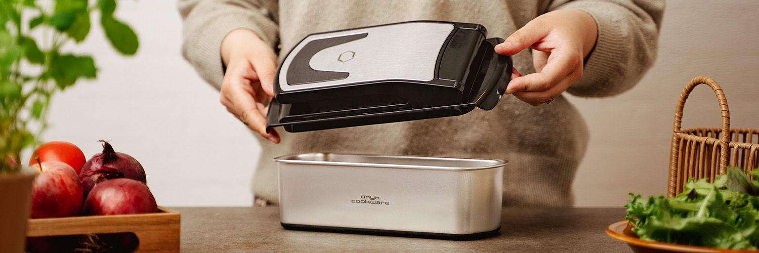 STAINLESS STEEL CONTAINER