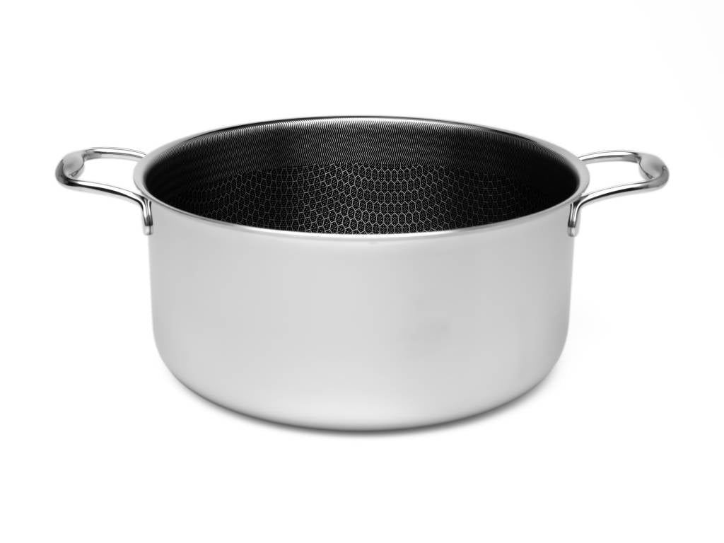 Cooking Pot 28 cm (8.2L), Hybrid Non-stick