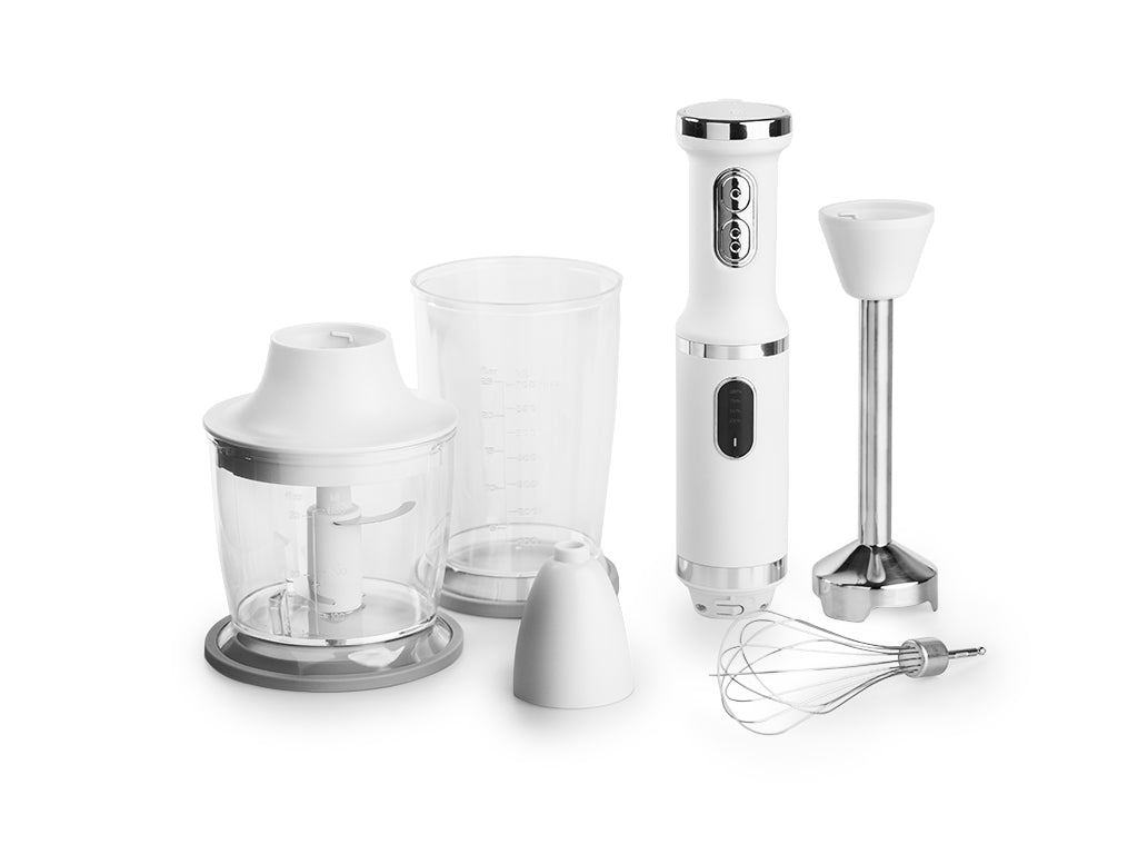 ONYX COOKWARE™ IMMERSION BLENDER ACCESSORY KIT – ONYXCOOKWARE EU