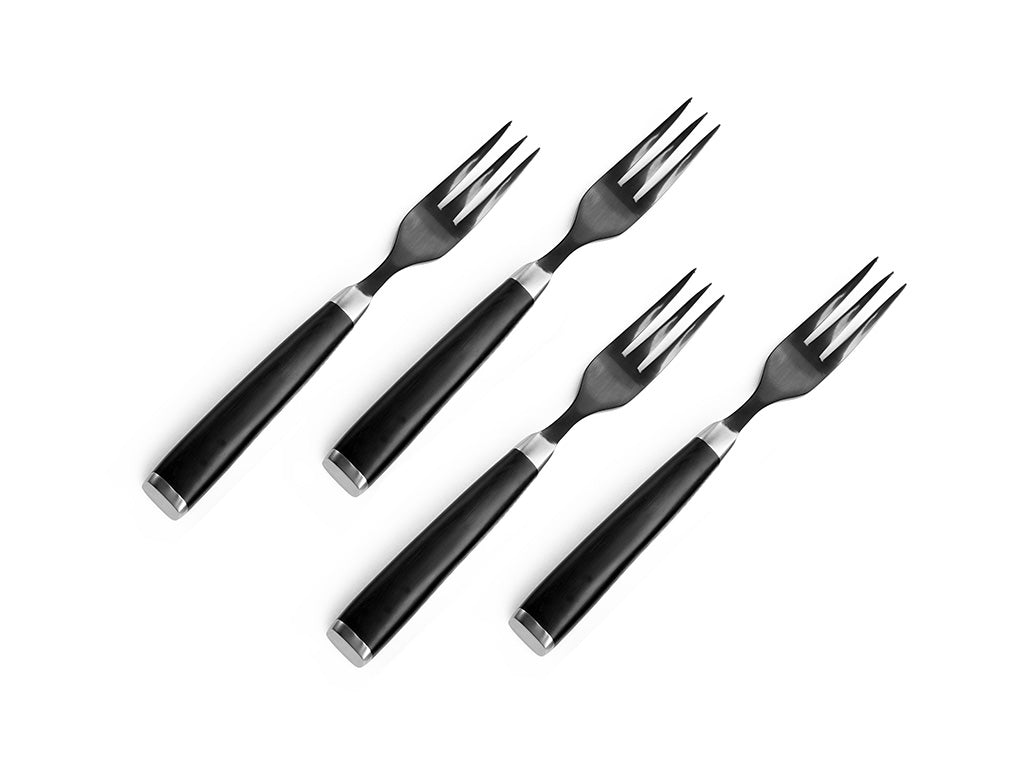 Steak fork – Innovative and ergonomic design