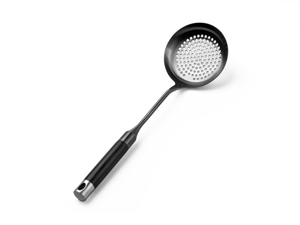 Registry Stainless Steel Skimmer Spoon