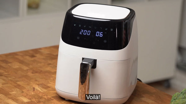 10 things you didn't know you could make with an air fryer