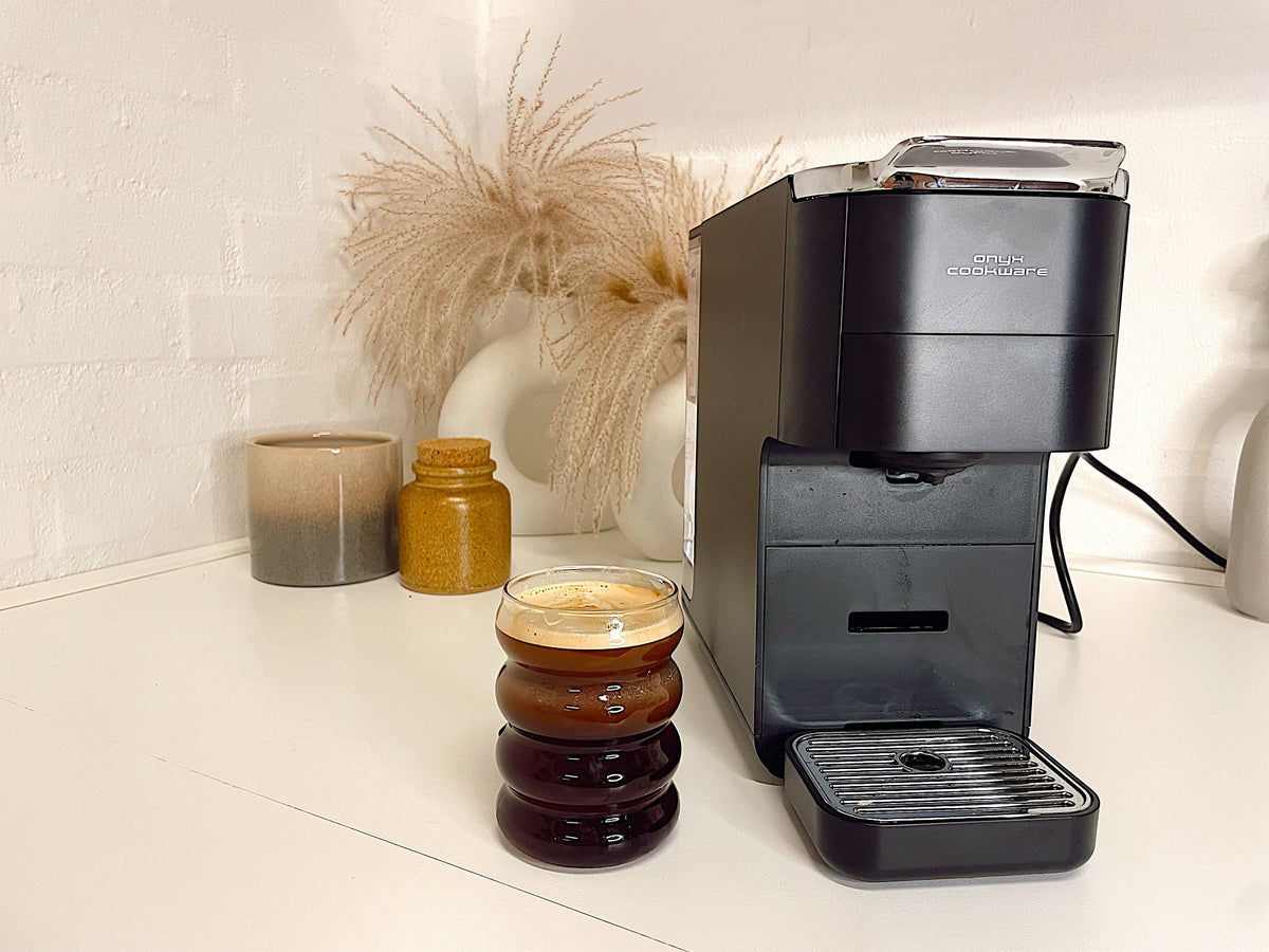 Iced Americano – Kaffe med et friskt twist