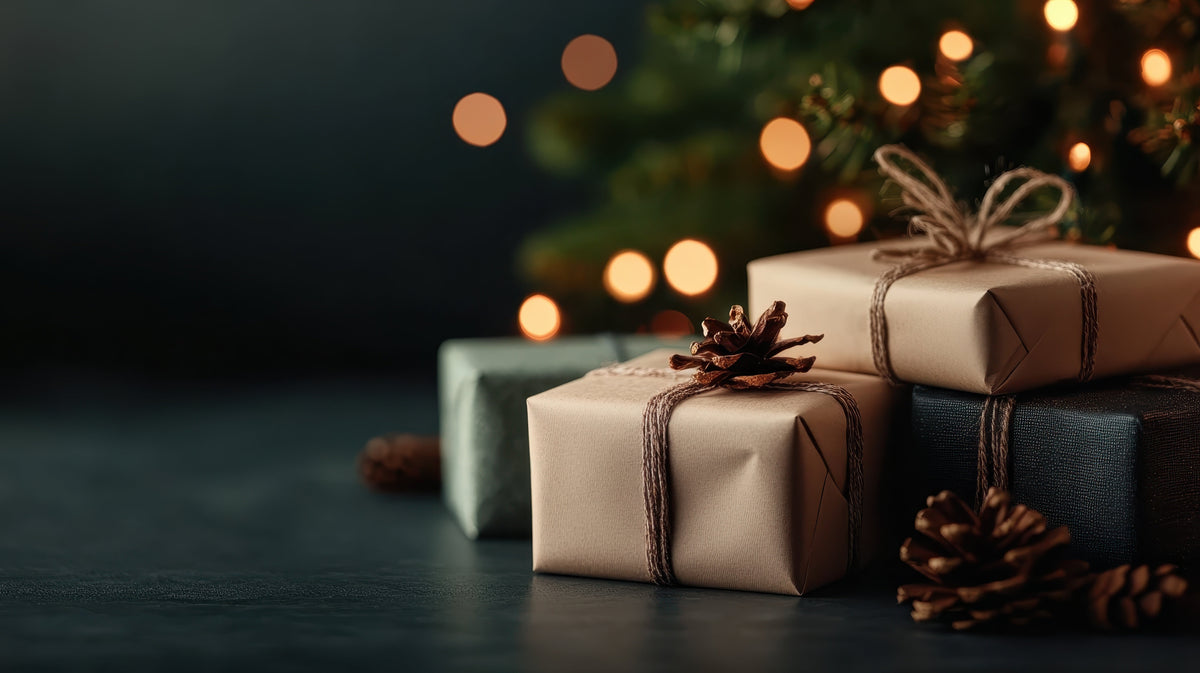 Find inspiration til julegaver hos ONYX Cookware 🎁