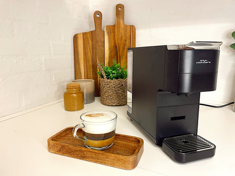 Cold Foam Caramel Macchiato – Layered Luxury in a Glass