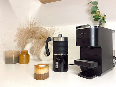 Iced Cappuccino – When the Foam Makes All the Difference