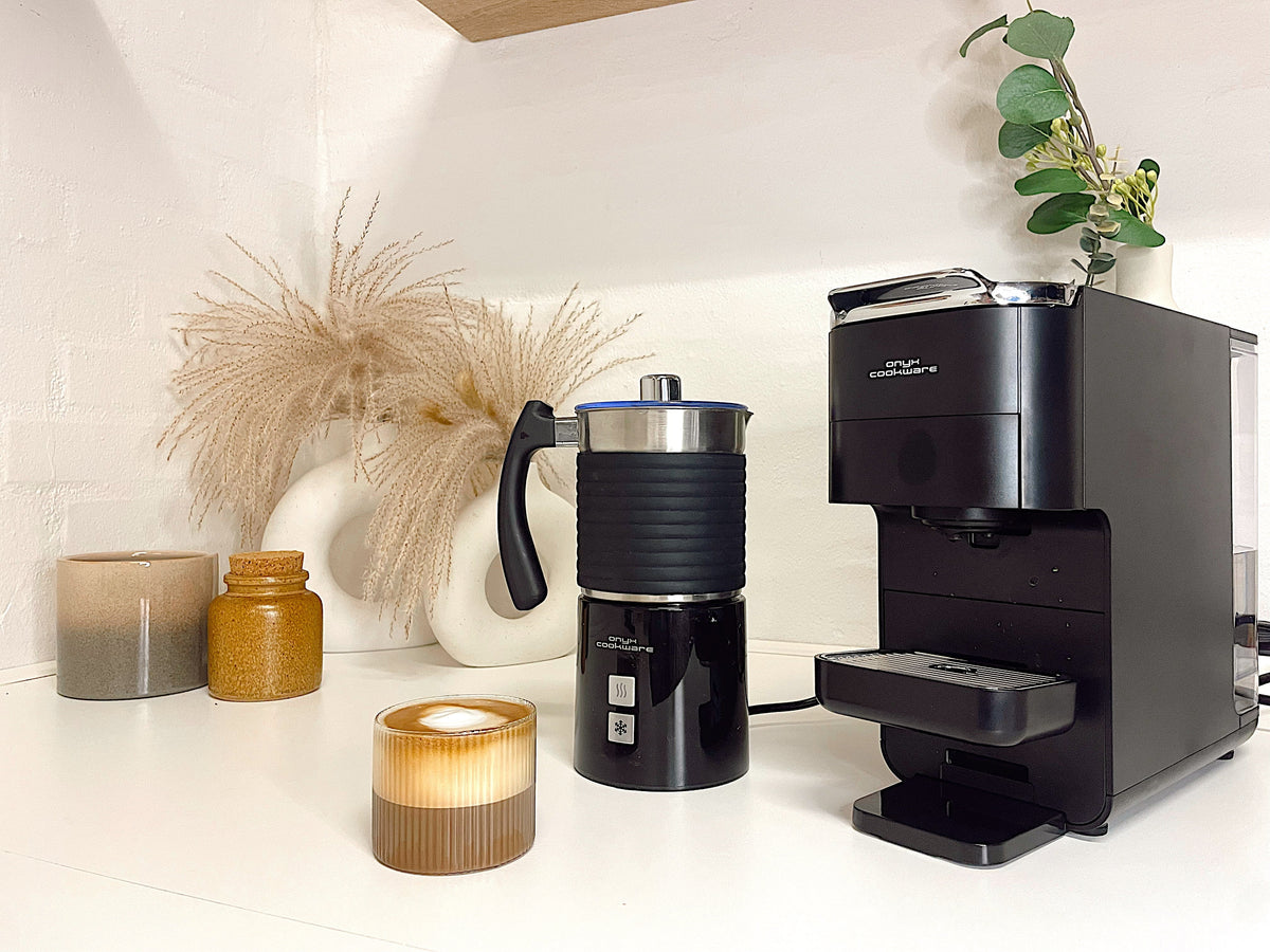 Iced Cappuccino – Når skummet gør forskellen