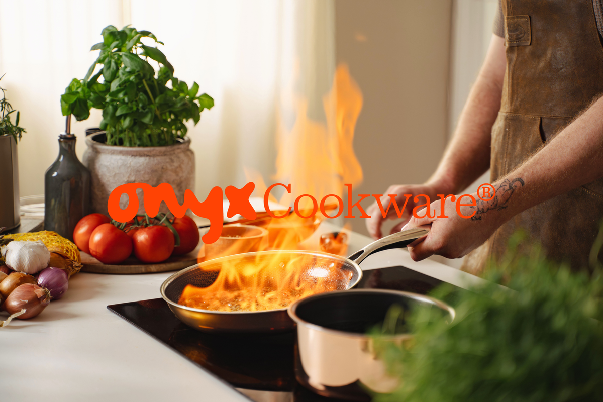 Onyx Cookware præsenterer ny webshop