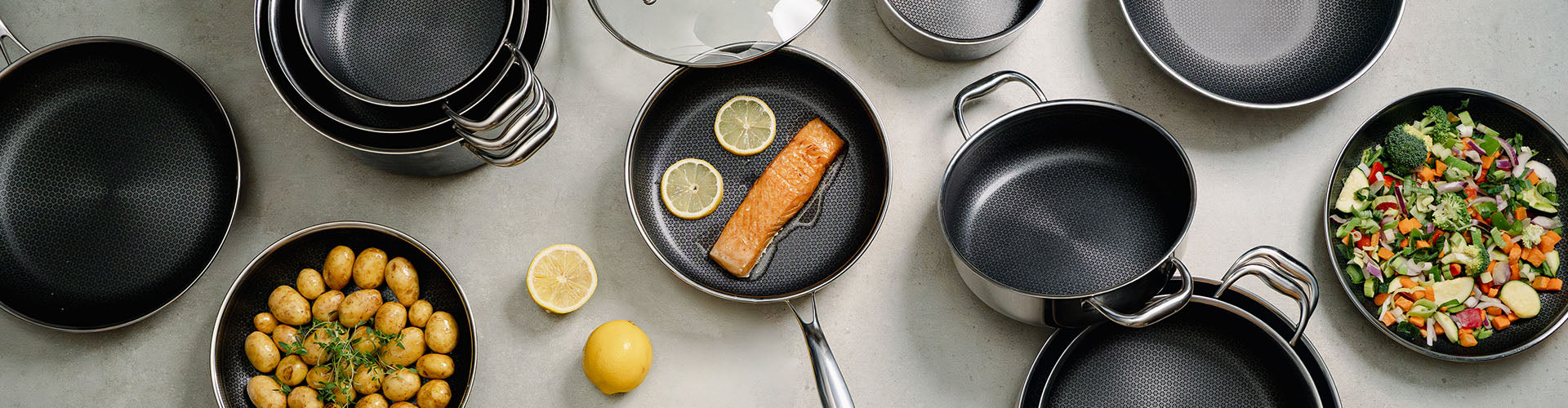 000004|Frying Pans & Pots - All