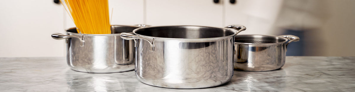 030205|Hybrid - Saute Pots And Pans