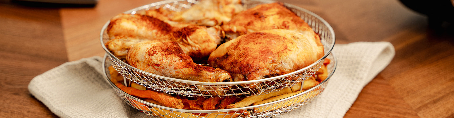 040104|Airfryer Accessories - 8l