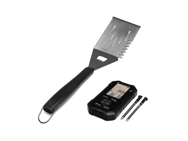 ESSENTIAL BBQ KIT - THERMOMETER