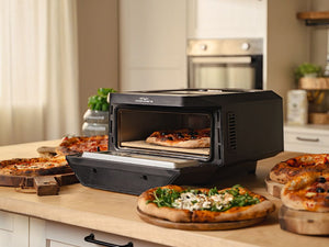 3-IN-1 PIZZA OVEN - 4