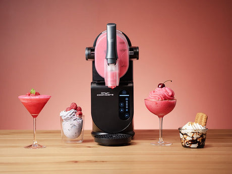 SOFT ICE & SLUSH ICE MAKER - 2
