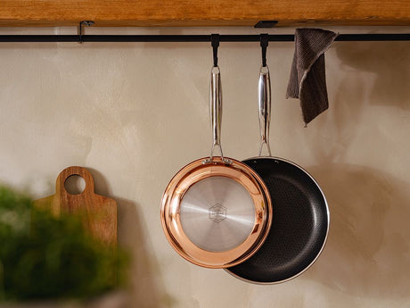 COPPER HYBRID NON-STICK FRYING PAN 26 CM - 2