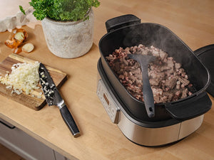 MULTIFUNCTIONAL SLOW COOKER - 5.5L - 2