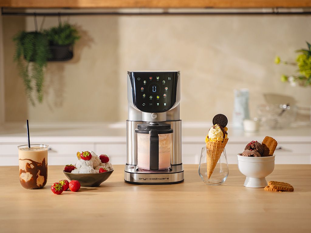 12-IN-1 ICE CREAM MAKER - 2