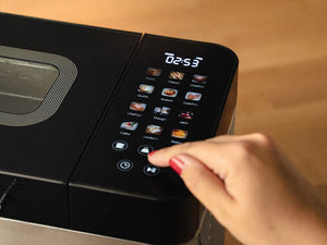 AUTOMATIC BREAD MAKER - 4