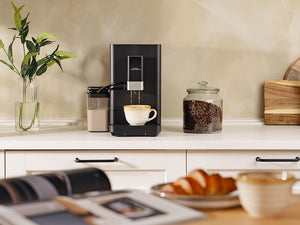 FULLY AUTOMATIC COFFEE MACHINE - 4