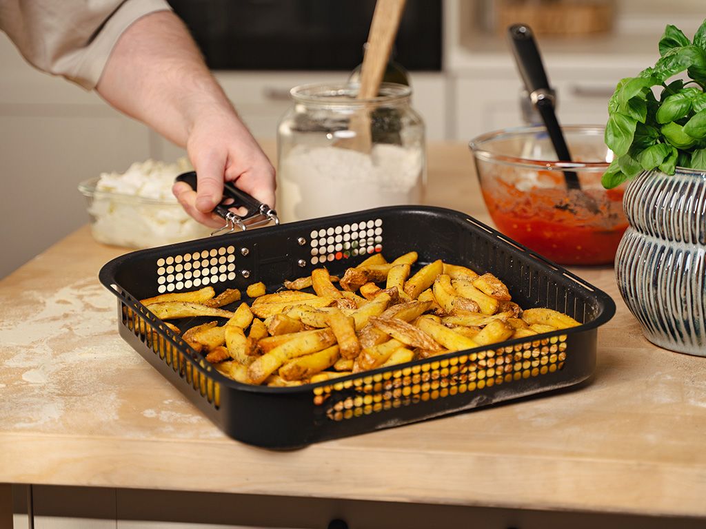 3-IN-1 PIZZA OVEN - 5