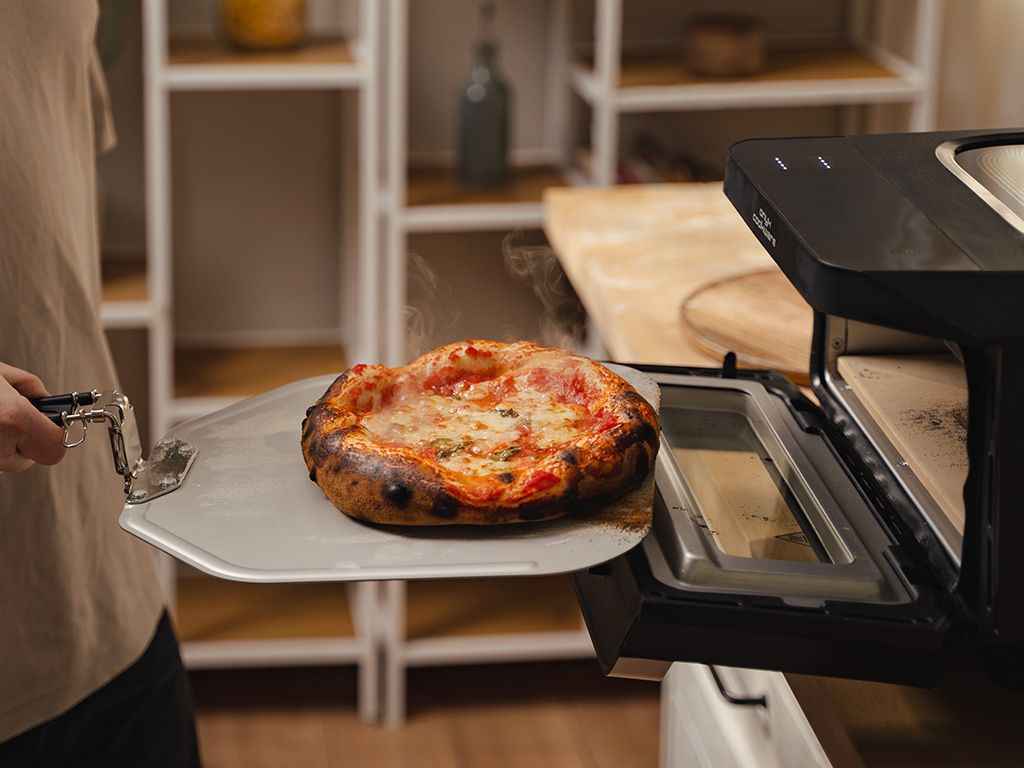 3-IN-1 PIZZA OVEN - 6