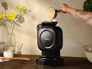VERTICAL WAFFLE MAKER - 4
