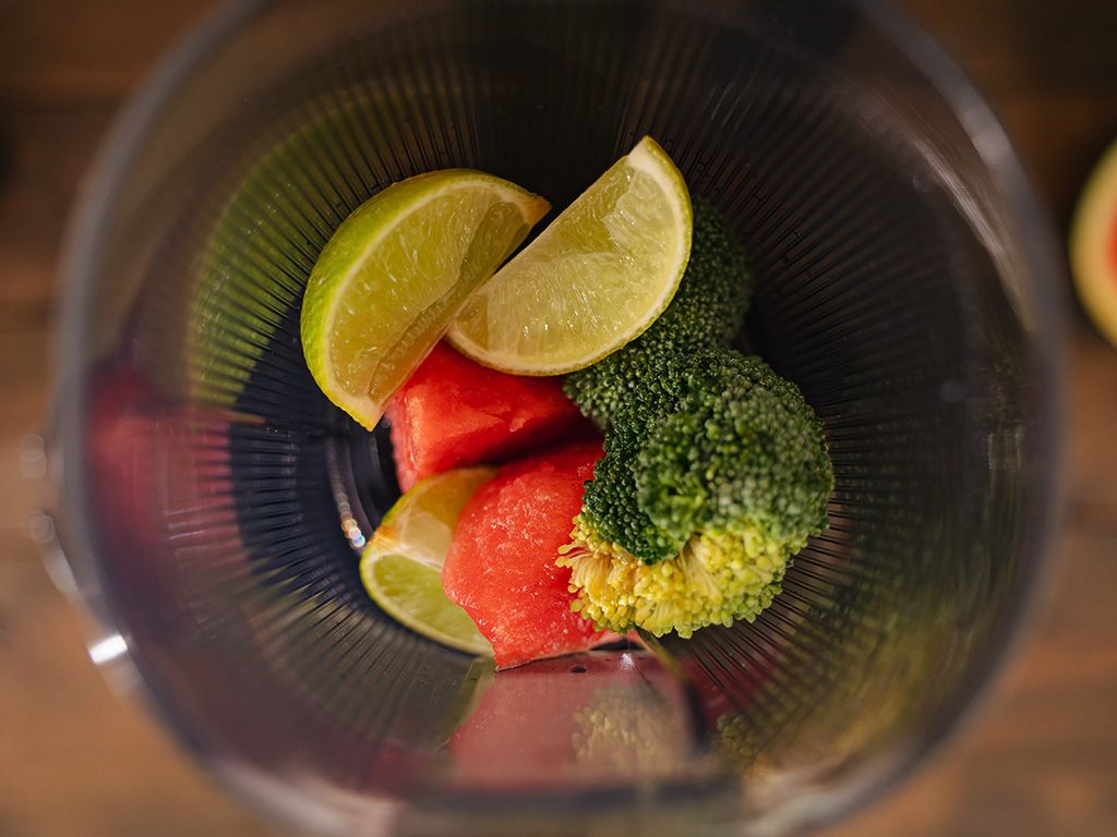 VERTICAL SLOW JUICER - 4
