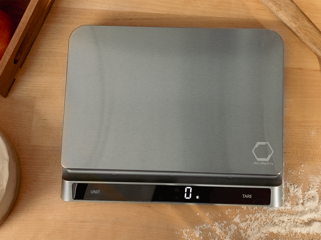 DIGITAL KITCHEN SCALE - 5