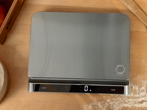 DIGITAL KITCHEN SCALE - 5