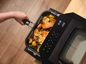 3-IN-1 PIZZA OVEN - 7
