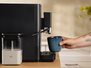 FULLY AUTOMATIC COFFEE MACHINE - 6