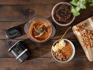 CORDLESS MINI CHOPPER - 5