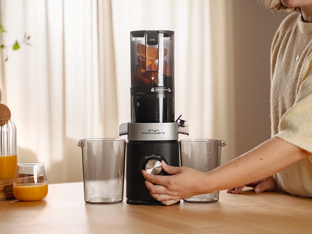 VERTICAL SLOW JUICER - 5