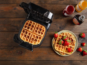 VERTICAL WAFFLE MAKER - 5