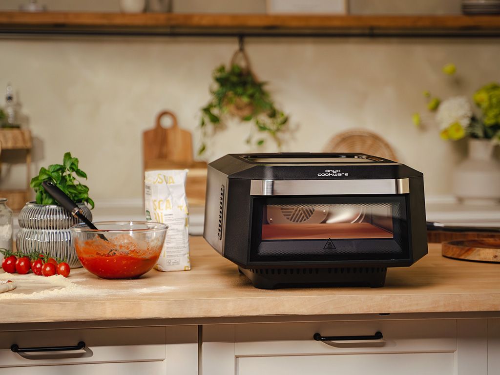 3-IN-1 PIZZA OVEN - 8