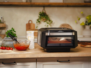 3-IN-1 PIZZA OVEN - 8