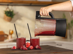 BLENDER WITH HEATING FUNCTION - 7