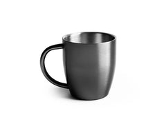 Stainless steel mug