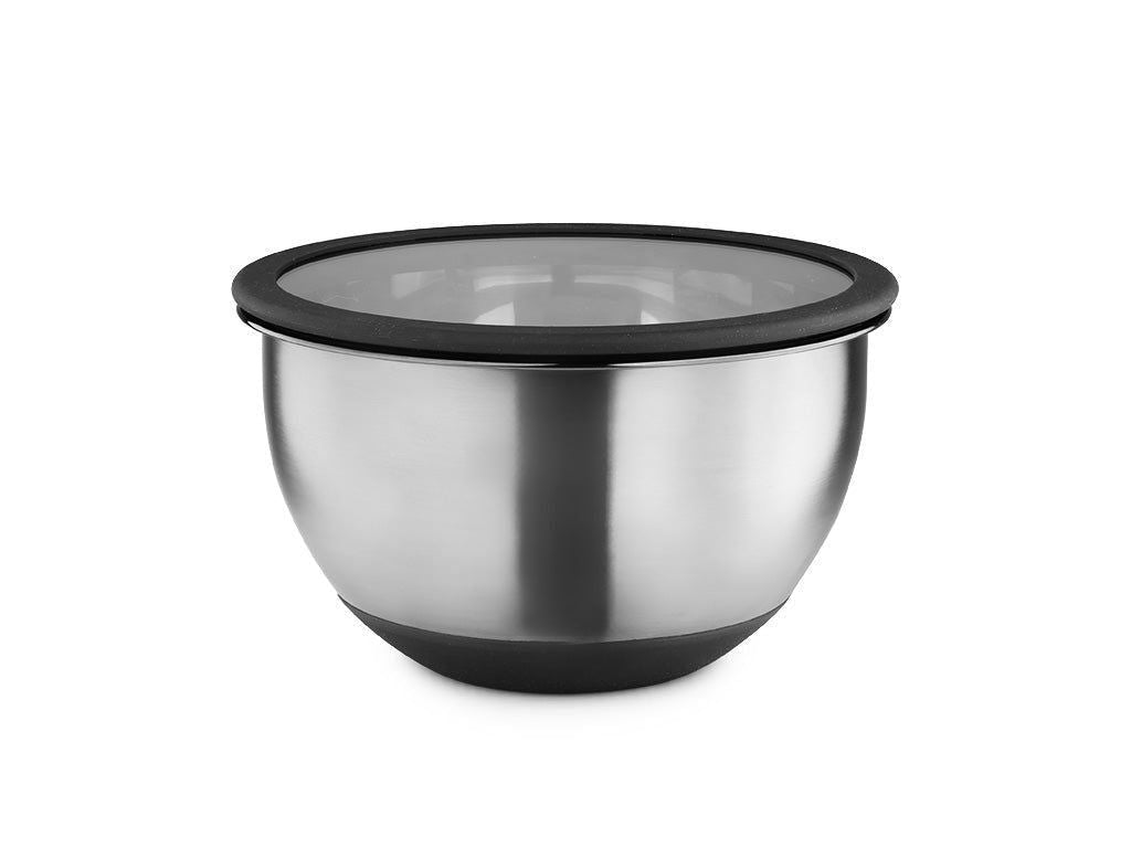 RUSTFRIT STÅL RØRESKÅL – 3000ML - 1