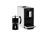 FULLY AUTOMATIC COFFEE MACHINE AND MILK FROTHER