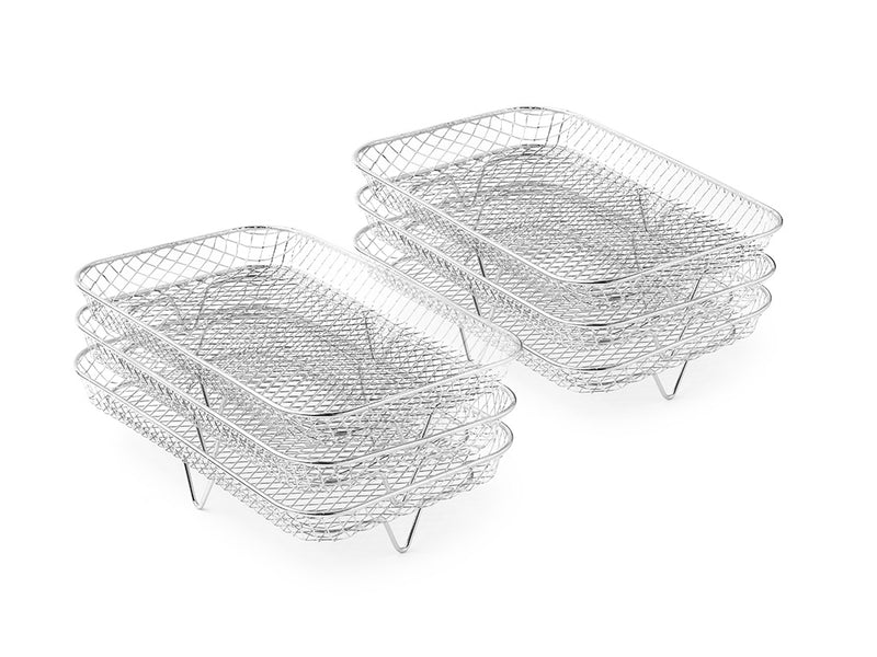 AIRFRYER STACKABLE RACKS DUAL