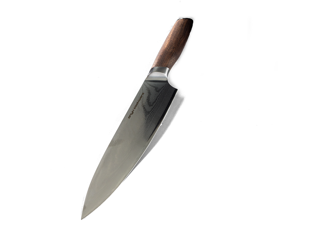Damascus chef's knife 20cm