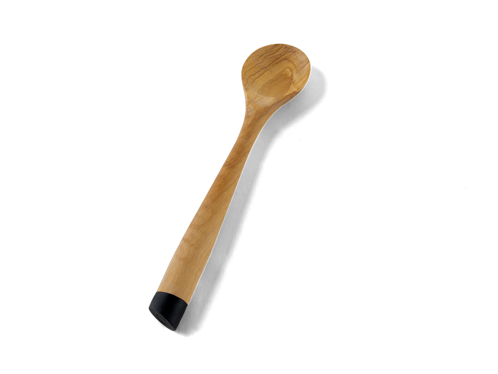 Olive wood spoon