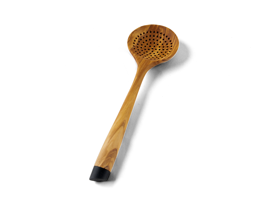 Olive wood skimmer