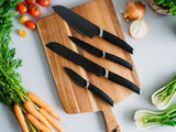 4-PCS UNIVERSAL KNIFE SET