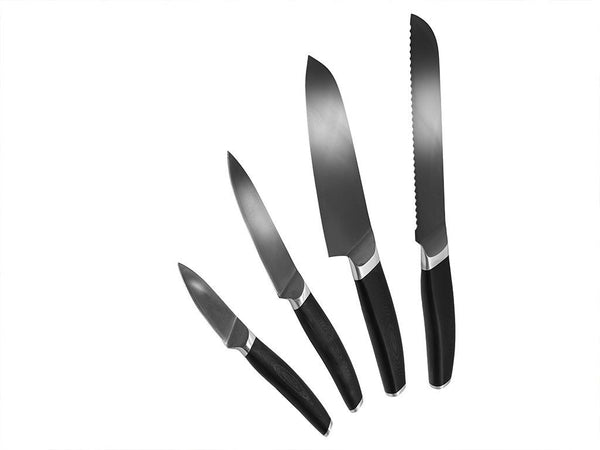 4-PCS UNIVERSAL KNIFE SET