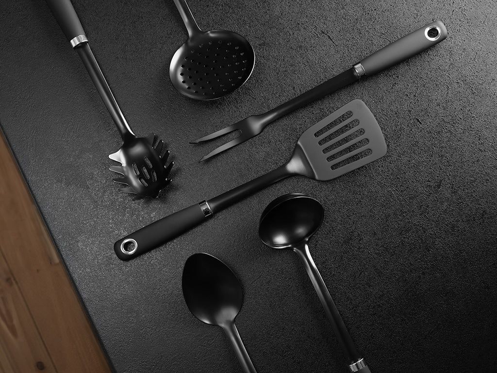 6PC UTENSIL SET