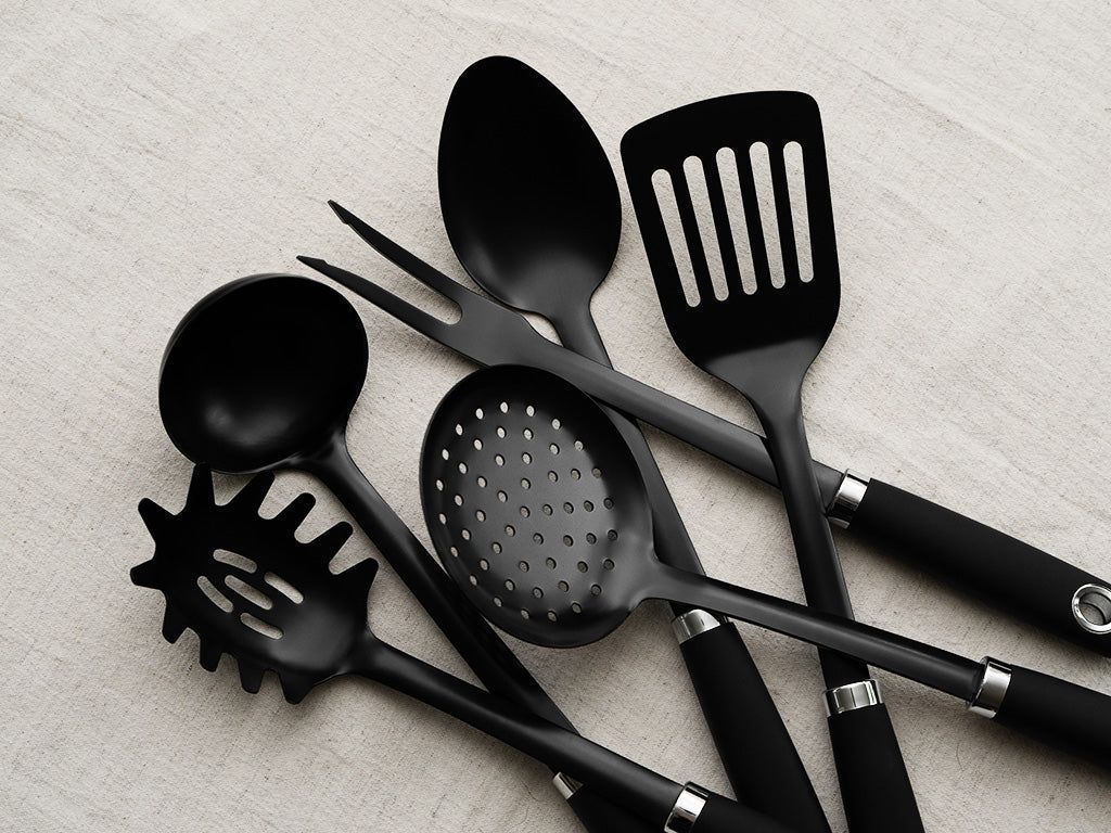 6PC UTENSIL SET