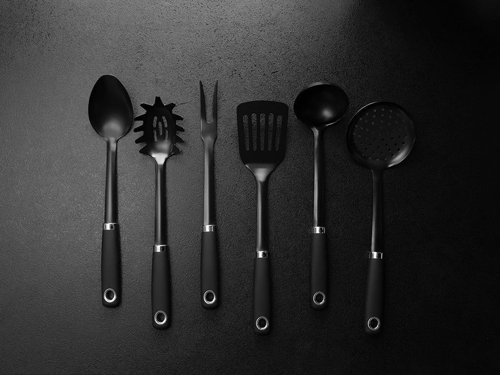 6PC UTENSIL SET
